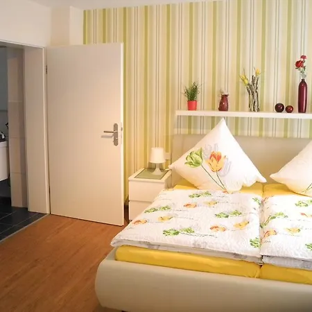 Be Clemense Apartment Sankt Aldegund