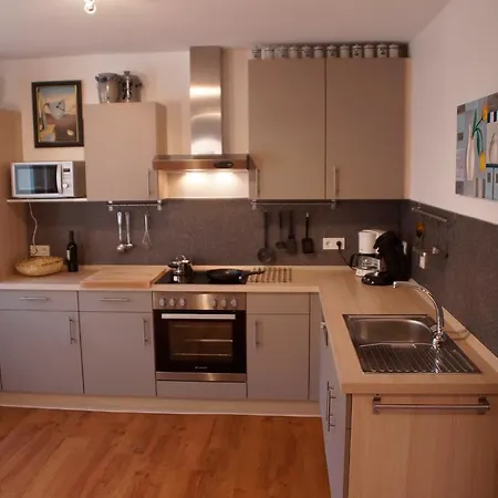Apartment Be Clemense Sankt Aldegund