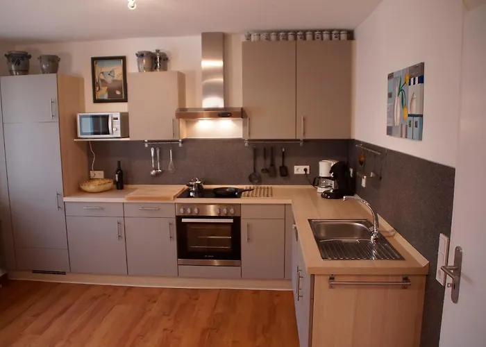 Apartment Be Clemense Sankt Aldegund